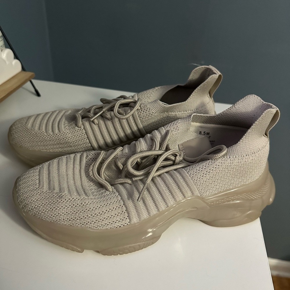 Size 8.5 sneakers
